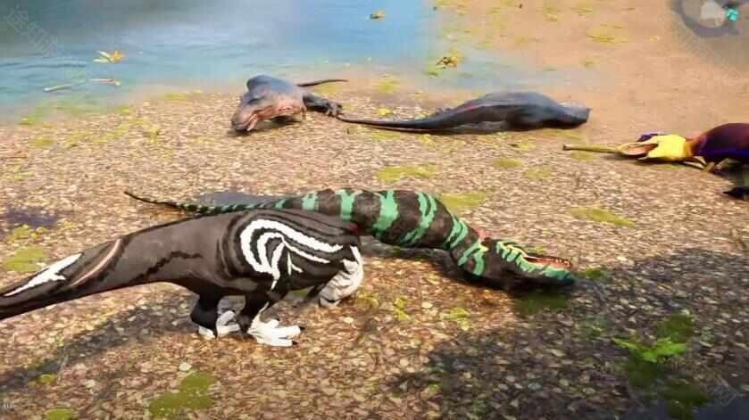 龙岛异兽 (手机版)阿乐同款(图3)