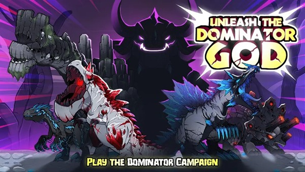 
恐龙大战侏罗纪战争 手机版