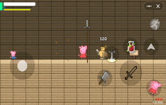 
黑神话佩奇3 免费中文版