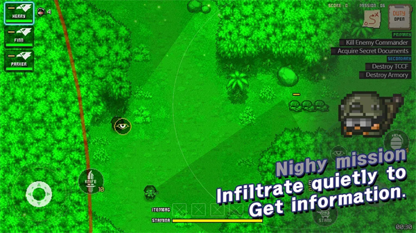 
六队装甲部队 官方版