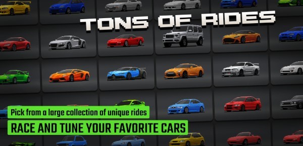 
顶尖赛车手 中文版无限金币