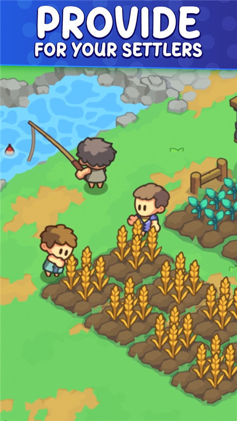 
石器时代生存 中文版