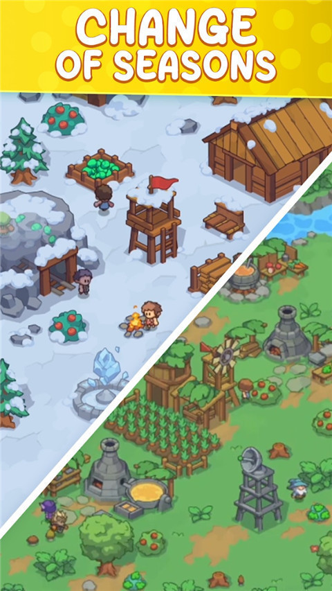 
石器时代生存 中文版