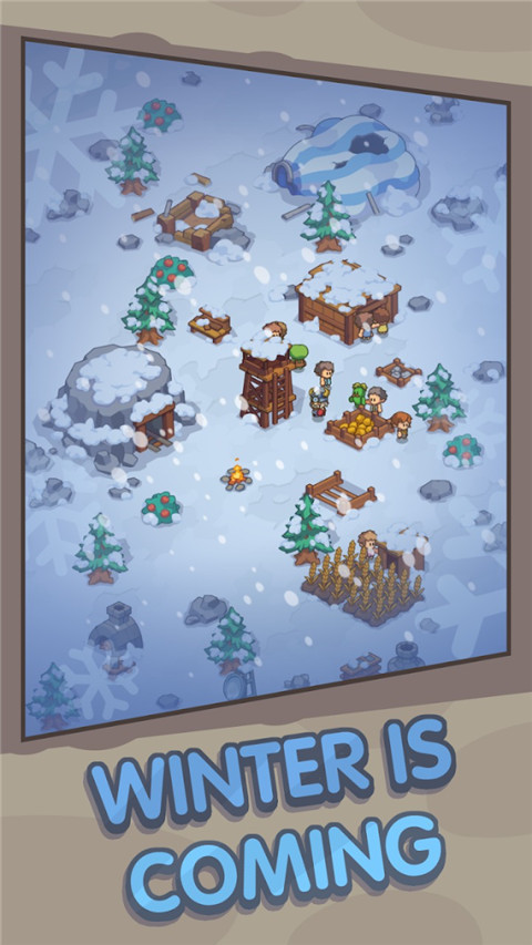 
石器时代生存 中文版