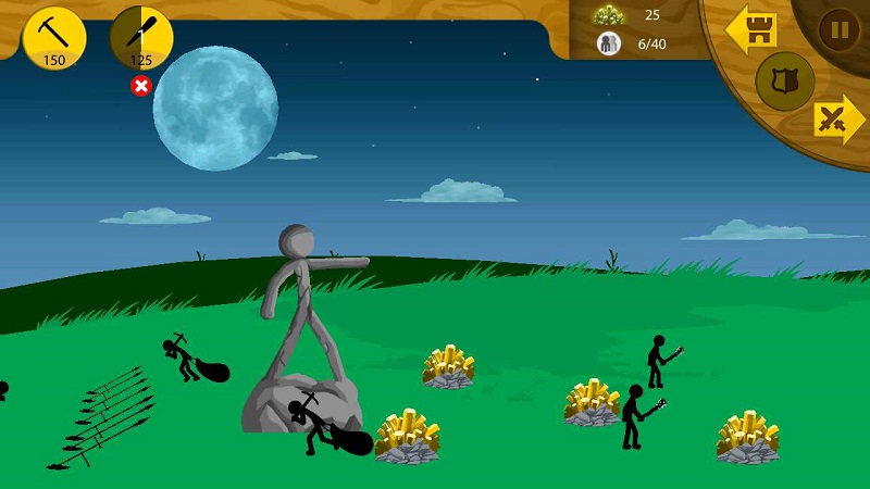 
火柴人 官方正版