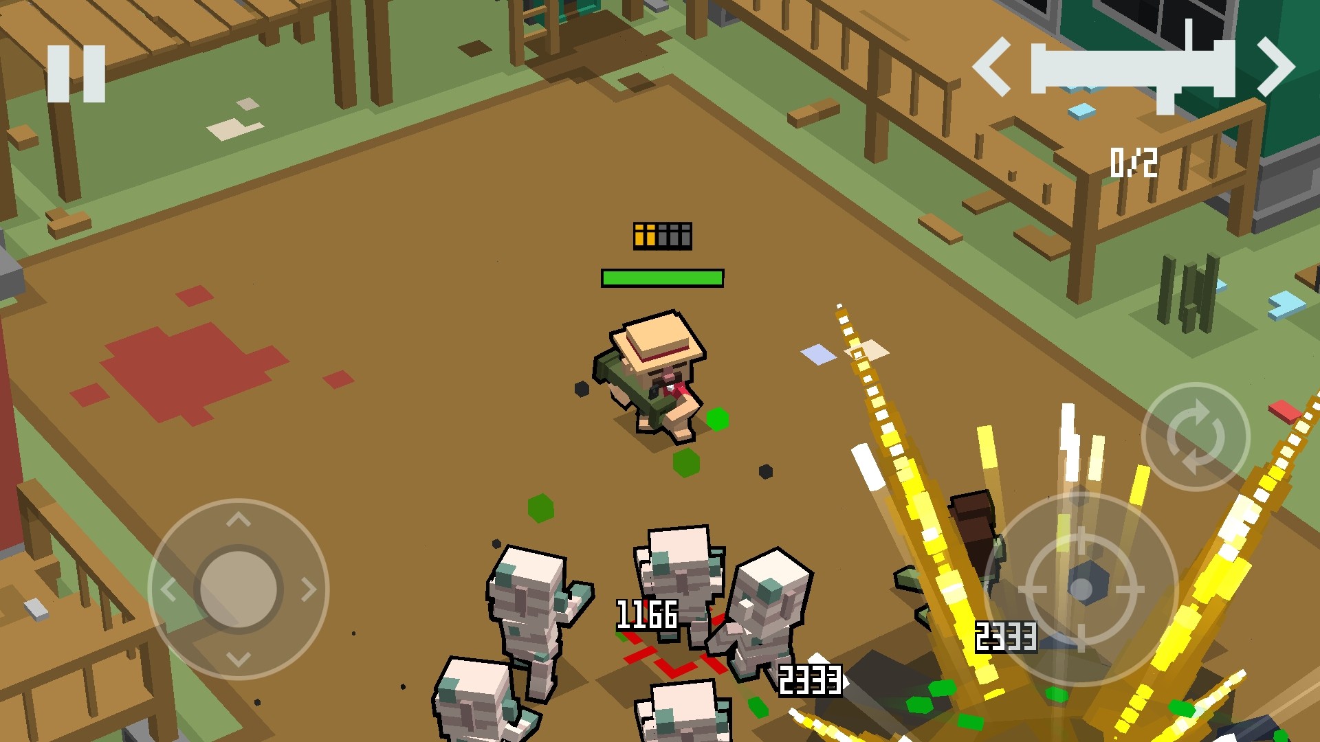 
僵尸时代4 最新版