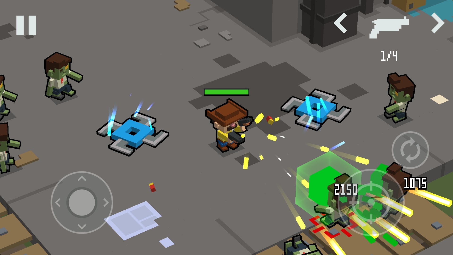 
僵尸时代4 最新版