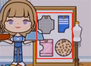 米加小镇：世界 美甲店(图7)