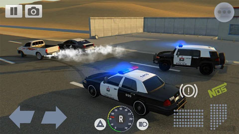 
阿拉伯漂移 正版