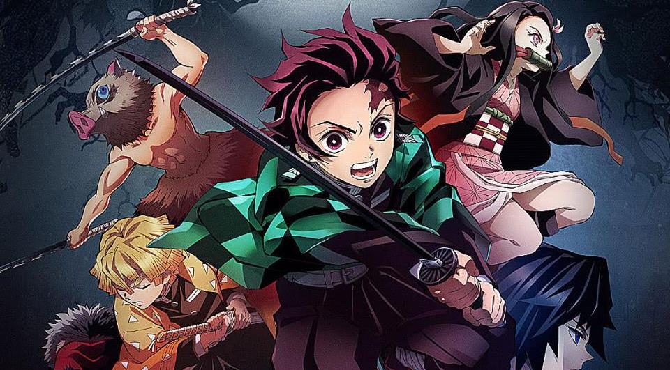 
鬼灭之刃 手游官方版