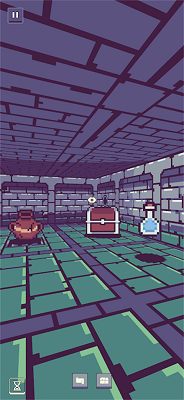 
幽暗爬行者 中文版