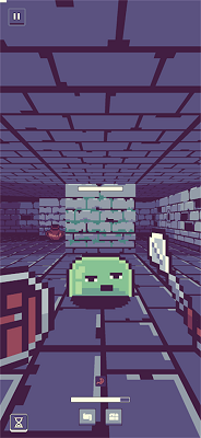 
幽暗爬行者 中文版