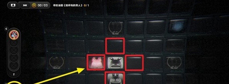 《绝区零》消失的油画玩法介绍