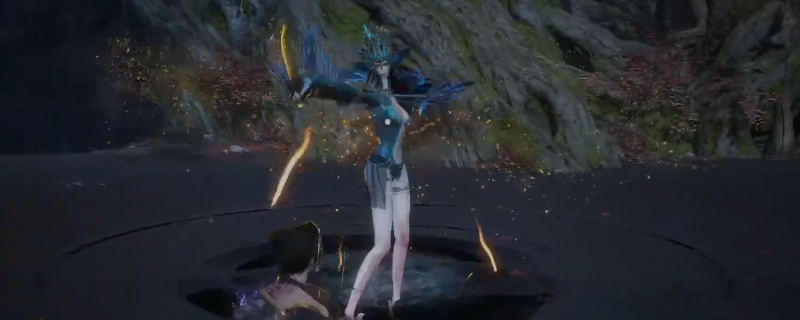 《明末：渊虚之羽》鸟人古巫打法技巧分享