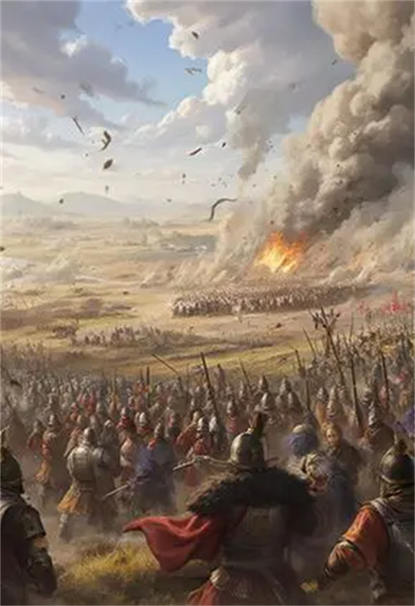 王于兴师火鼓旌旗赛季新增技能介绍(图1)