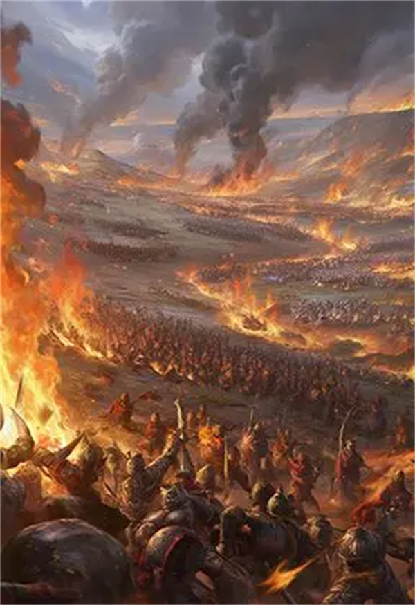 王于兴师火鼓旌旗赛季新增技能介绍(图2)