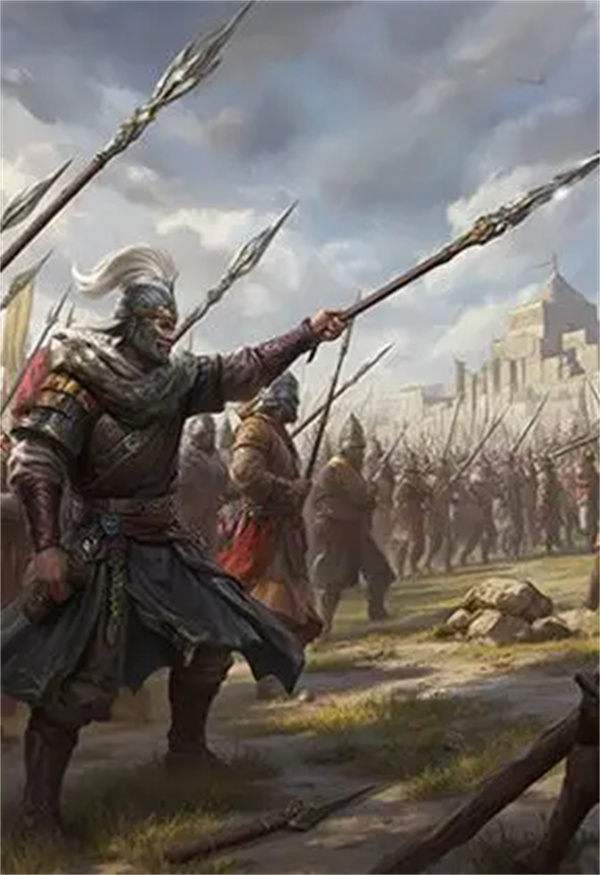 王于兴师火鼓旌旗赛季新增技能介绍(图3)