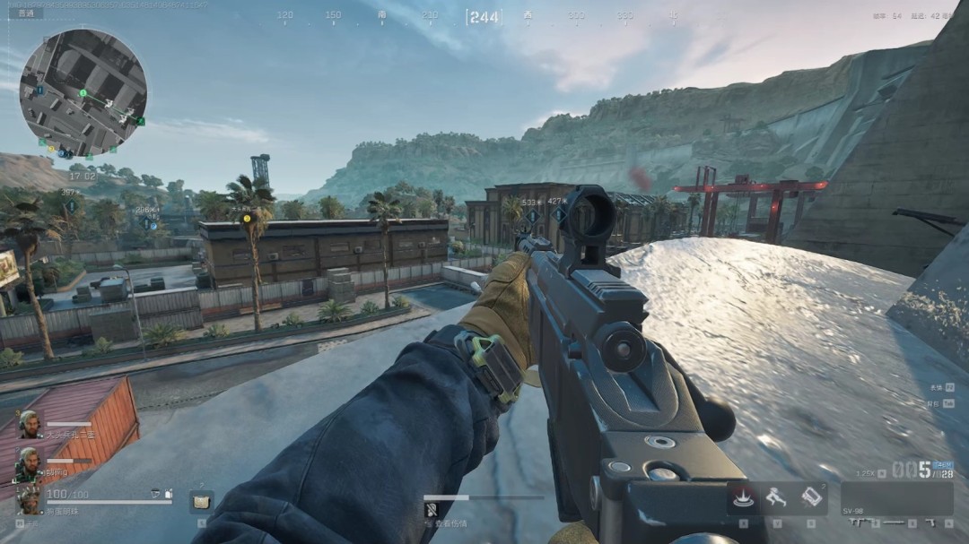 《三角洲行动》全摸金地图特点介绍