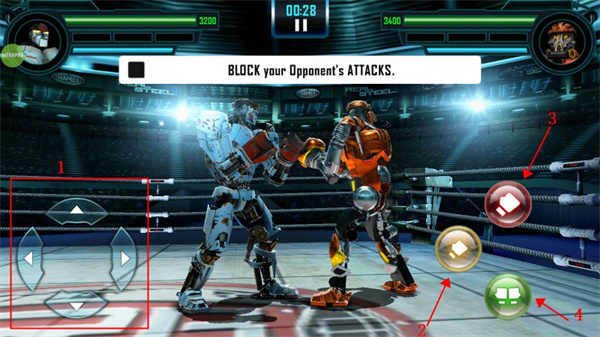 铁甲钢拳：世界机器人拳击 中文版(图2)