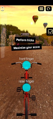 真实单车2 中文版(图5)