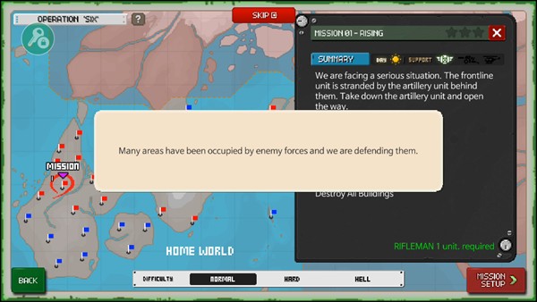 六队装甲部队 官方版(图3)