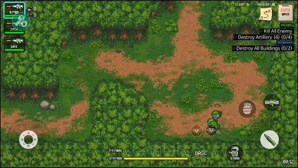 六队装甲部队 官方版(图5)