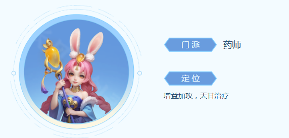 《梦想世界：长风问剑录》青萝技能详情(图2)