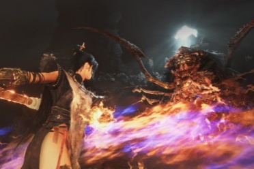 外媒评《明末：渊虚之羽》BOSS战：比黑神话更好！