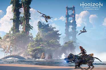 索尼《地平线》系列游戏全球累计销量突破3800万份！