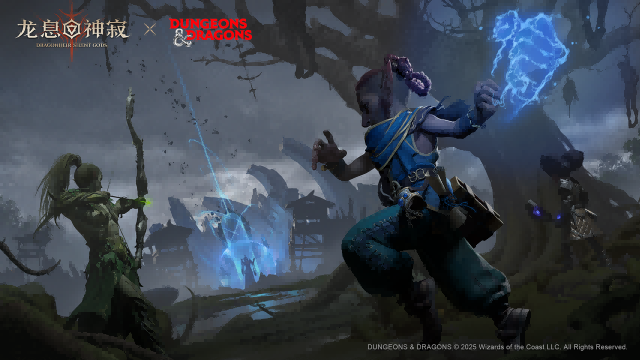 《龙息：神寂》×殿堂级D&D联动再启传奇征途