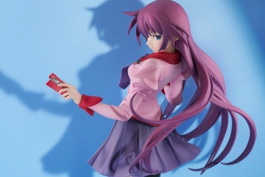 GSC《物语系列》战场原黑仪Remaster Project手办