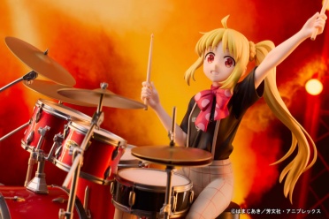 Aniplex推出《孤独摇滚！》伊地知虹夏模型已开放预购