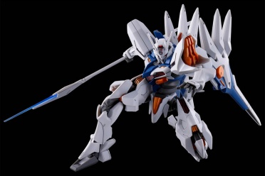 《机动战士钢弹 水星的魔女》外传“超骑钢弹”预售开启