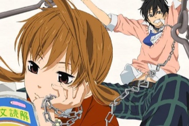 我喜欢你,但我的人生仍归我自己——《邻座的怪同学》