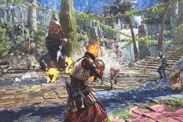 《怪猎：荒野》交流祭典【踊火之仪】结束时间延后