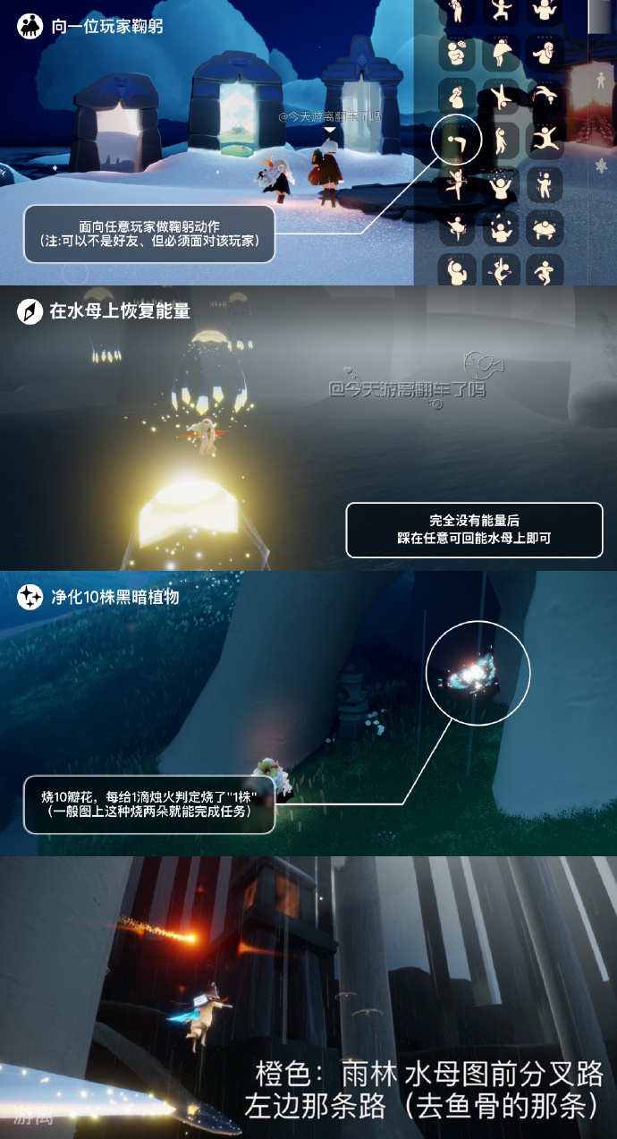 光遇7.29每日任务怎么做 光遇7月29日每日任务做法攻略(图3)