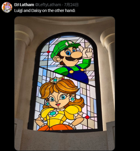 “为爱冲锋”40年的马里奥，终究只能和公主做好朋友吗...(图17)