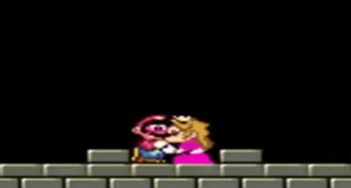 “为爱冲锋”40年的马里奥，终究只能和公主做好朋友吗...(图7)