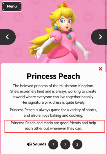 “为爱冲锋”40年的马里奥，终究只能和公主做好朋友吗...(图2)