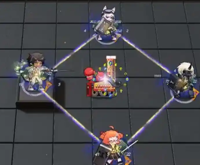 明日方舟引星棘刺新皮肤怎么获取 明日方舟引星棘刺新皮肤获取方法(图8)