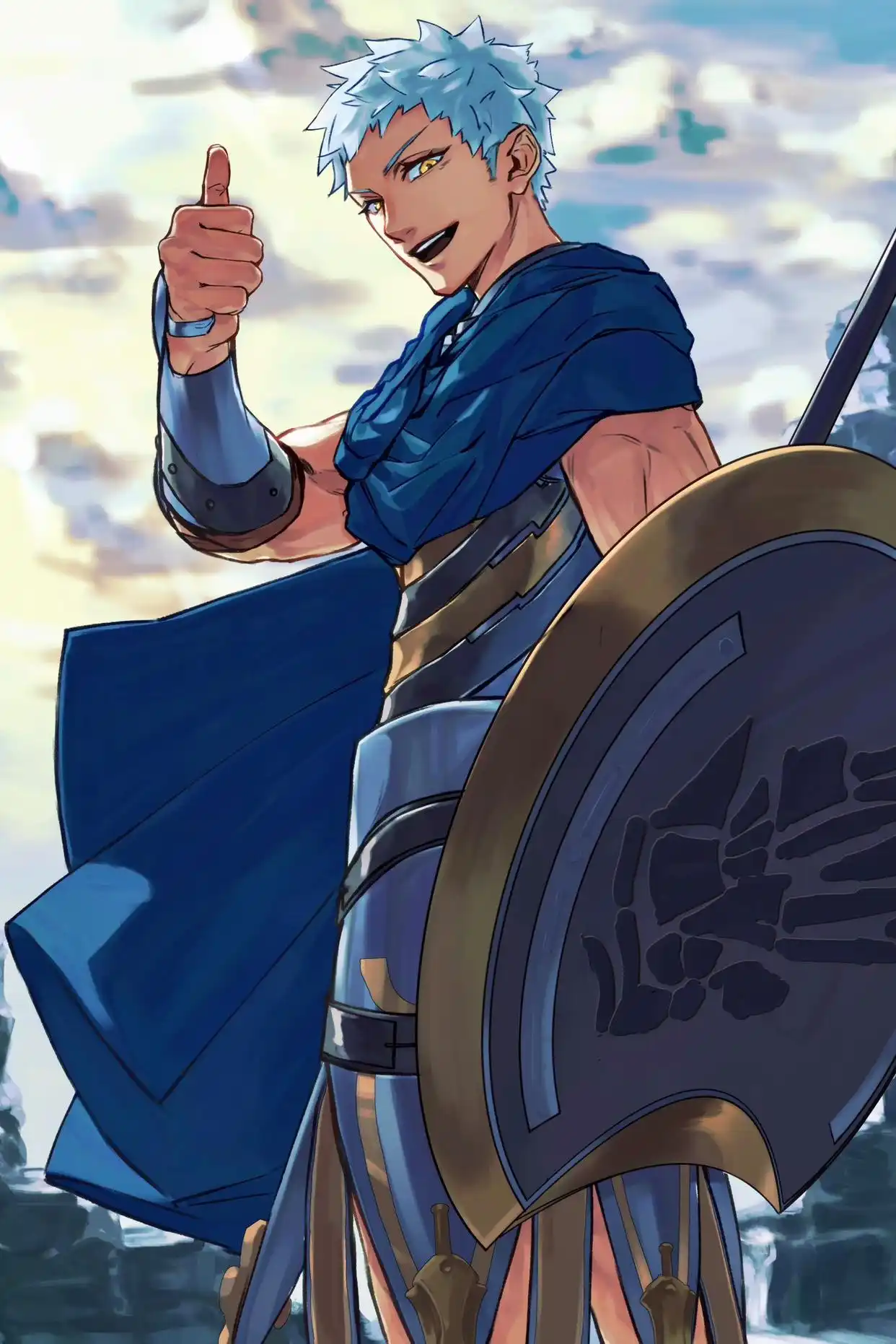 fgo托勒密技能宝具怎么样 fgo托勒密技能宝具强度介绍(图3)