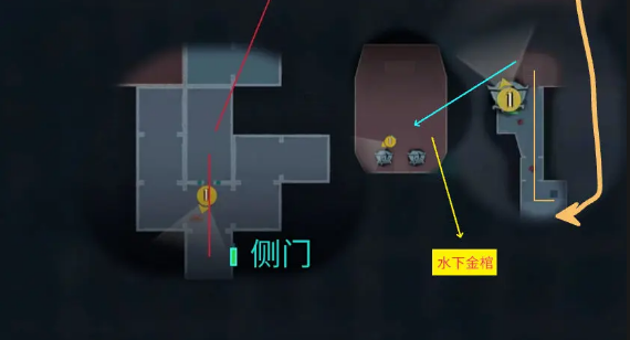 超自然行动组昆仑秘境极限全地图小抄