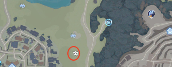 斗罗大陆猎魂世界诺丁城卤阿鹿位置攻略4