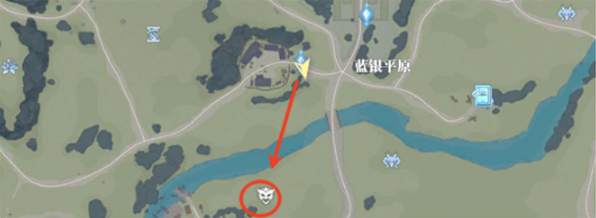 斗罗大陆猎魂世界诺丁城卤阿鹿位置攻略3