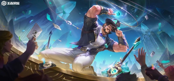 王者荣耀终极觉醒强势英雄选择推荐5