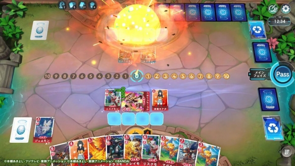 数码宝贝卡牌游戏App《Digimon Alysion》期待新体验(图3)