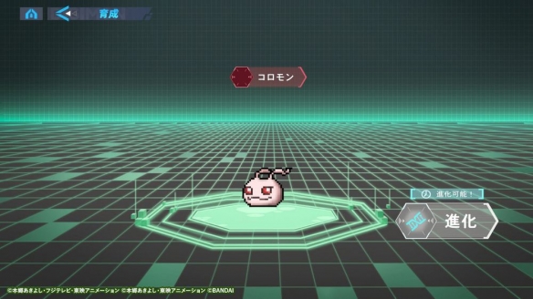 数码宝贝卡牌游戏App《Digimon Alysion》期待新体验(图4)