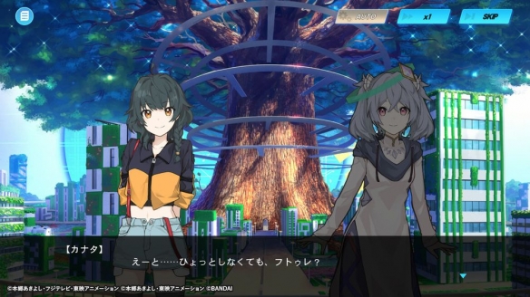 数码宝贝卡牌游戏App《Digimon Alysion》期待新体验(图1)