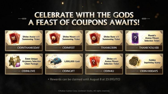 《Odin: Valhalla Rising》上线100天纪念大规模更新(图2)