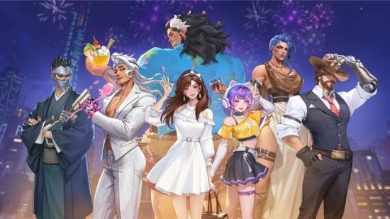 《守望先锋2》约会模拟活动开启第二轮！中国区独占(图1)